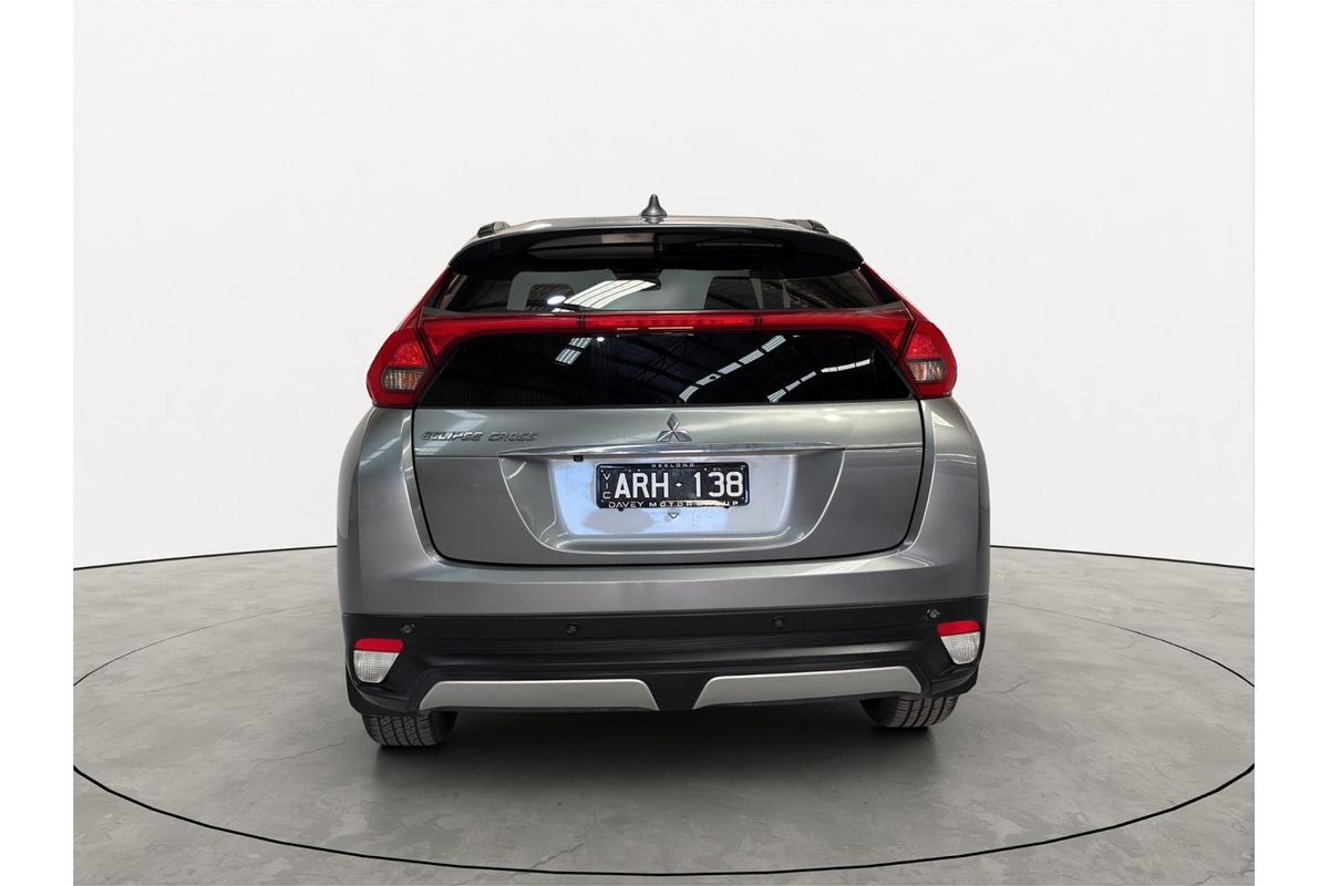 2017 Mitsubishi Eclipse Cross LS YA