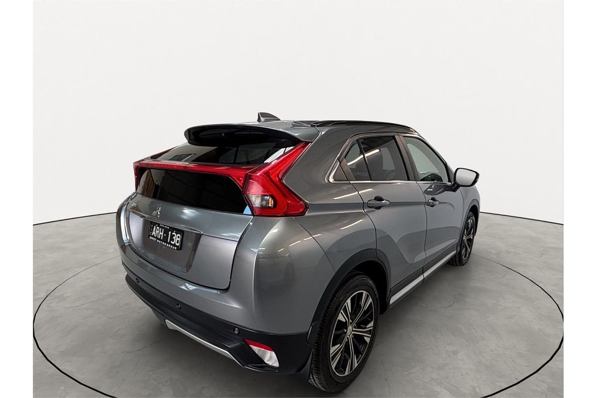 2017 Mitsubishi Eclipse Cross LS YA