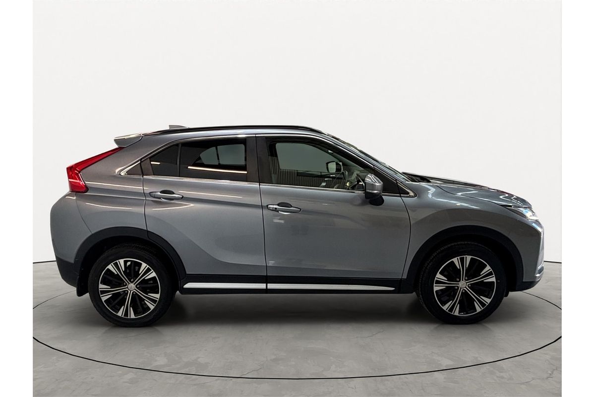 2017 Mitsubishi Eclipse Cross LS YA