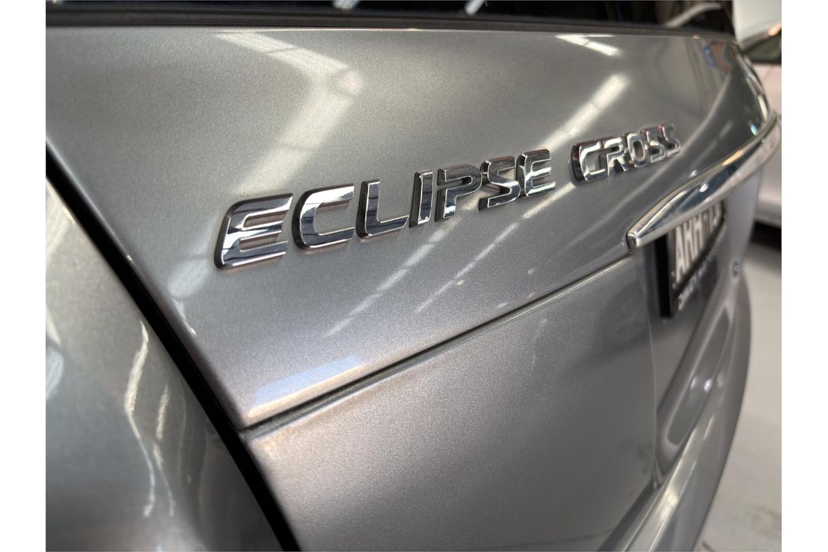 2017 Mitsubishi Eclipse Cross LS YA