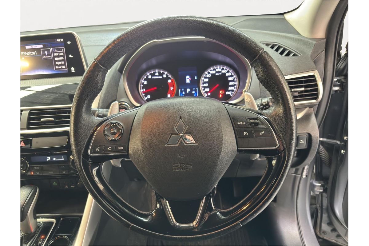 2017 Mitsubishi Eclipse Cross LS YA