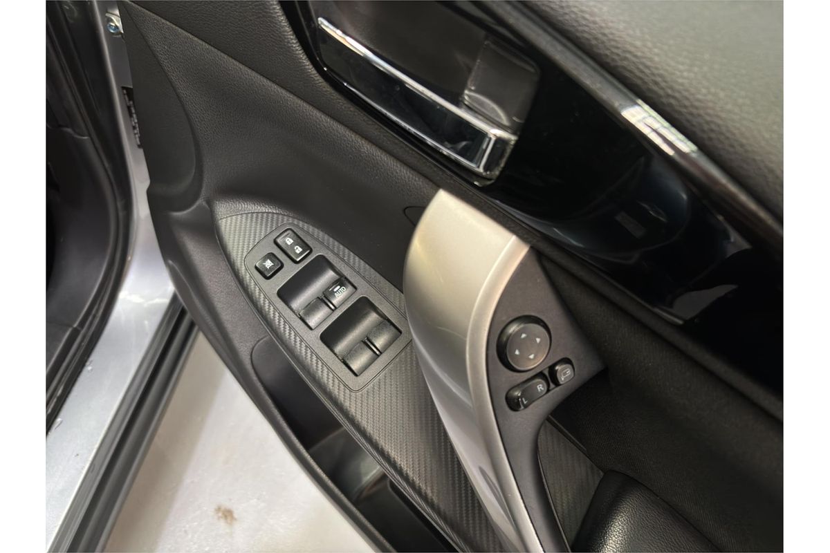 2017 Mitsubishi Eclipse Cross LS YA