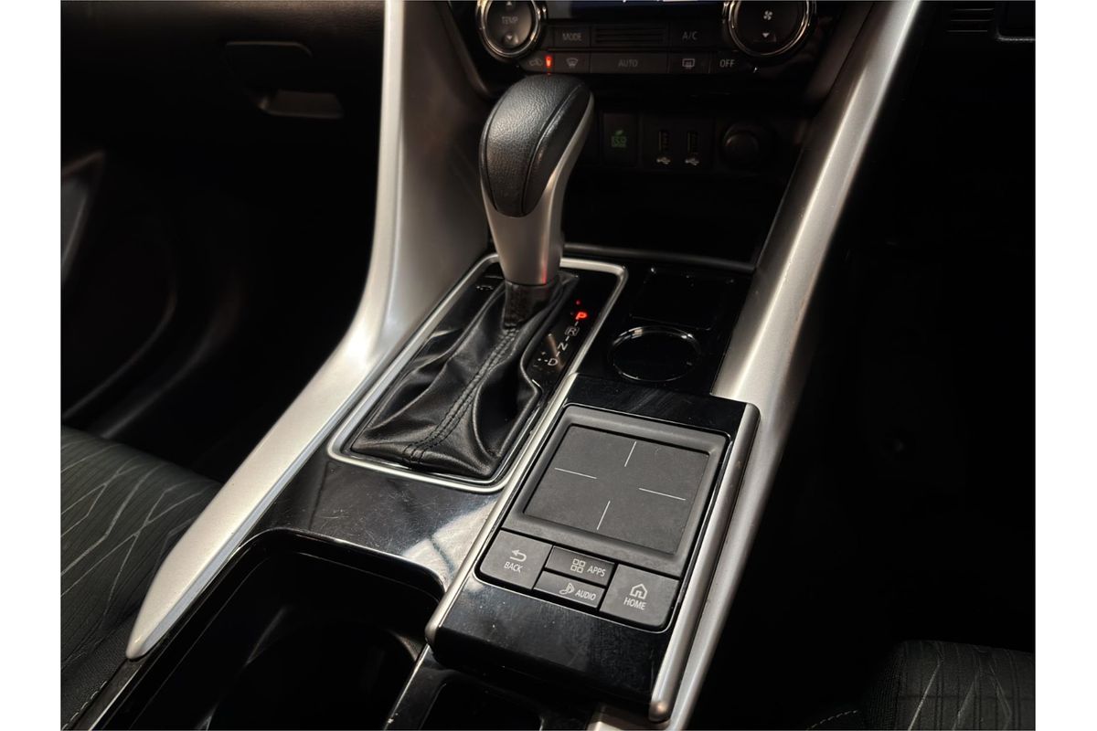 2017 Mitsubishi Eclipse Cross LS YA