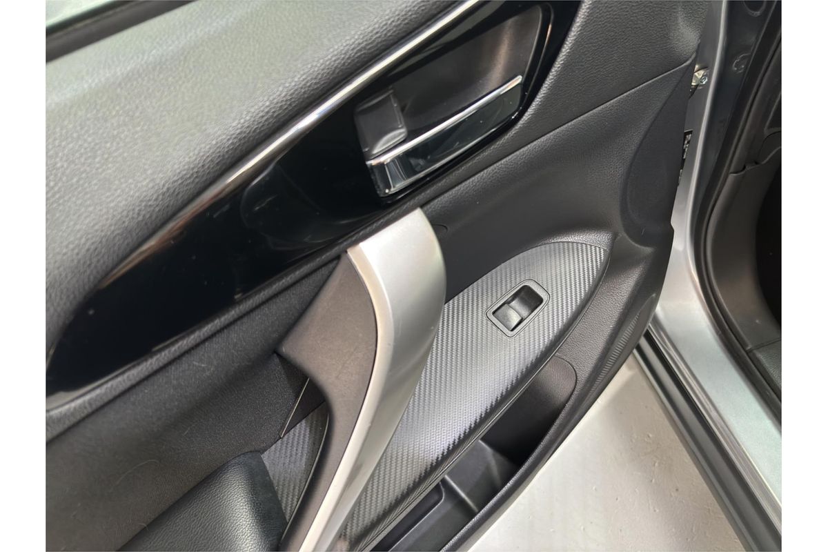 2017 Mitsubishi Eclipse Cross LS YA
