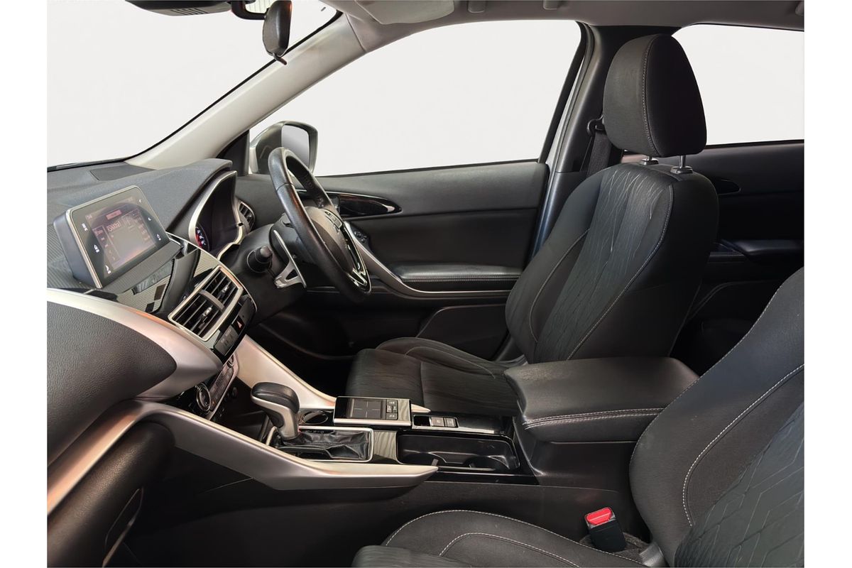 2017 Mitsubishi Eclipse Cross LS YA