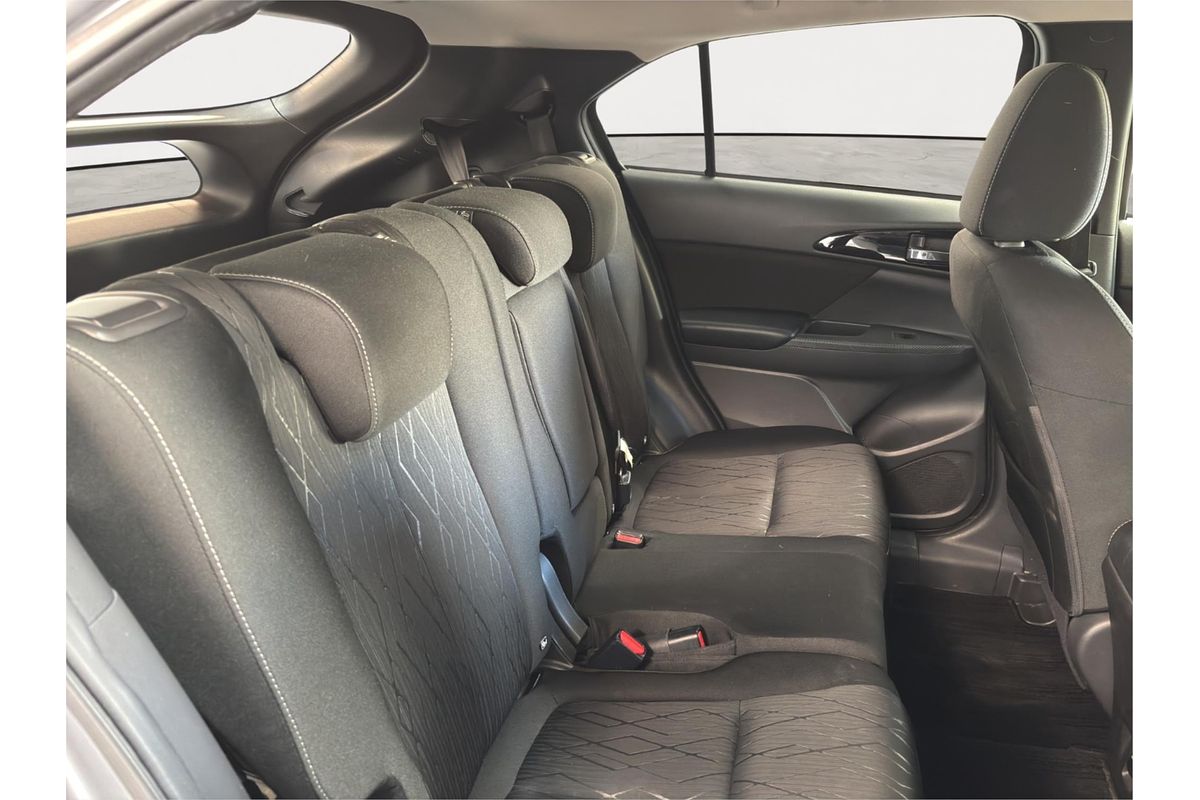 2017 Mitsubishi Eclipse Cross LS YA