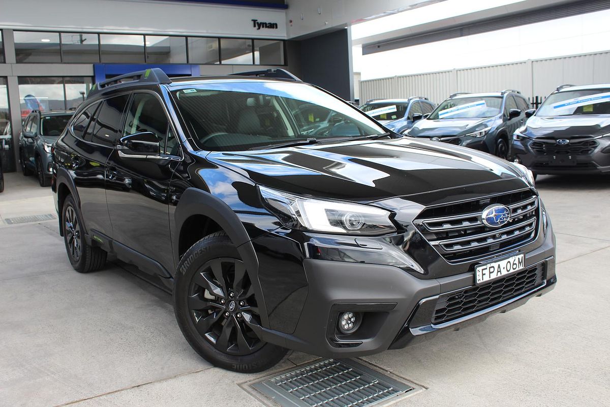 2024 Subaru Outback AWD Sport XT 6GEN