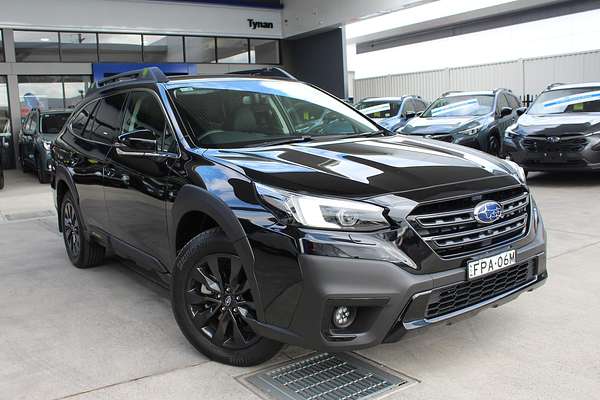 2024 Subaru Outback AWD Sport XT 6GEN