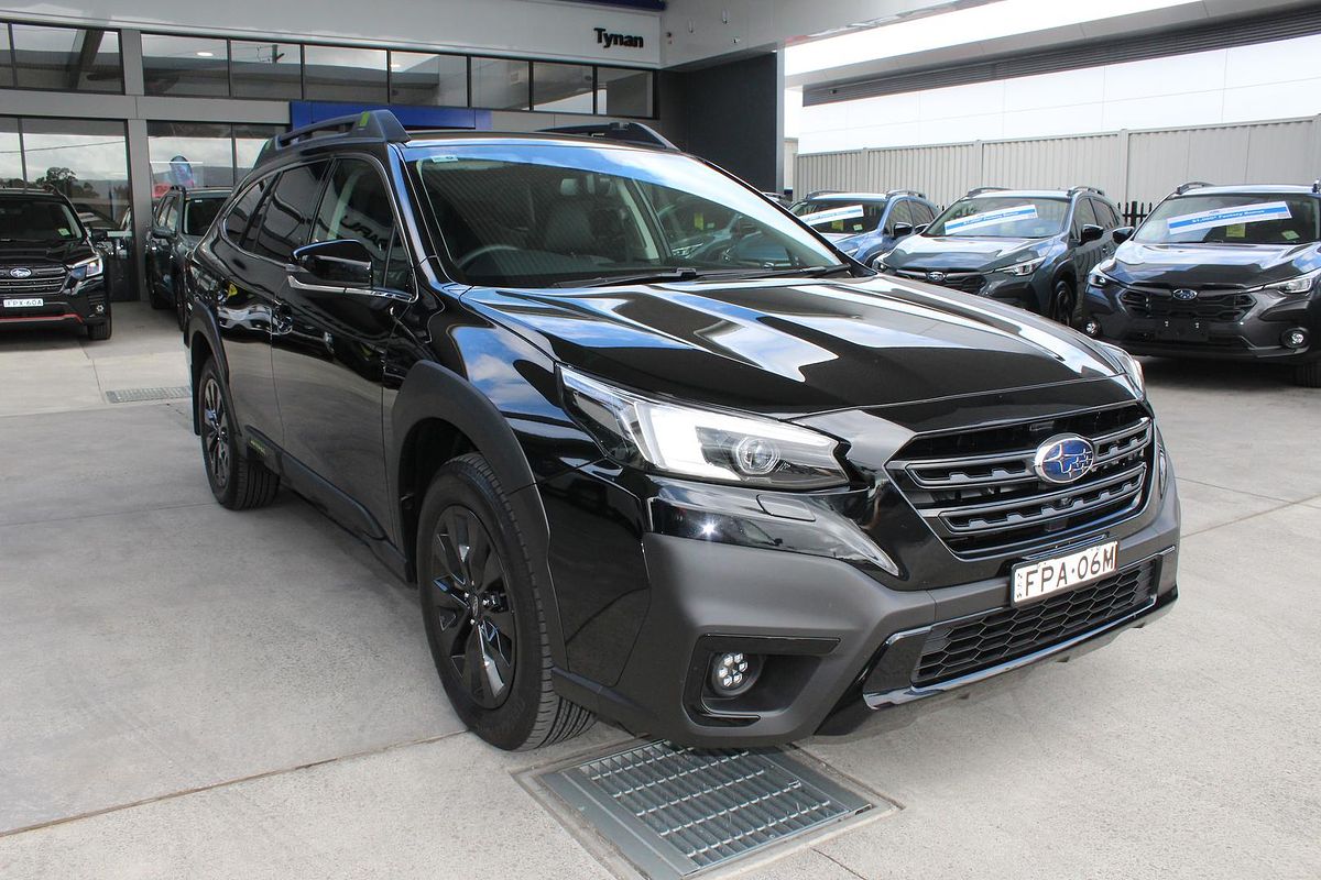 2024 Subaru Outback AWD Sport XT 6GEN