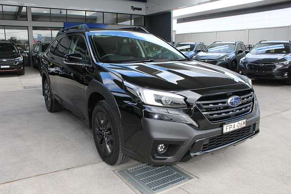 2024 Subaru Outback AWD Sport XT 6GEN