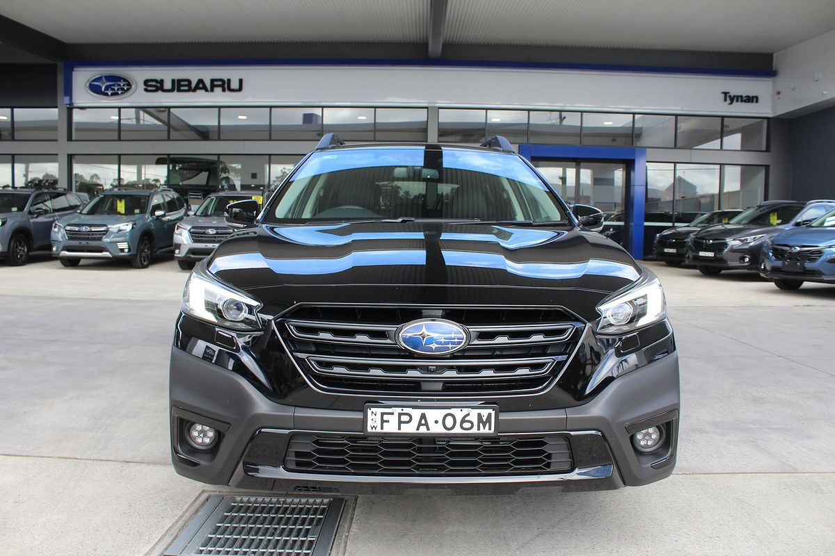 2024 Subaru Outback AWD Sport XT 6GEN