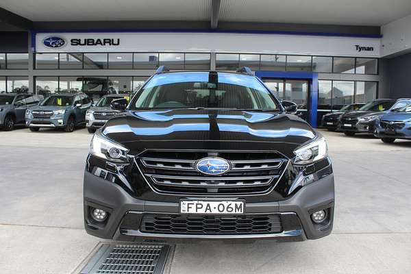2024 Subaru Outback AWD Sport XT 6GEN