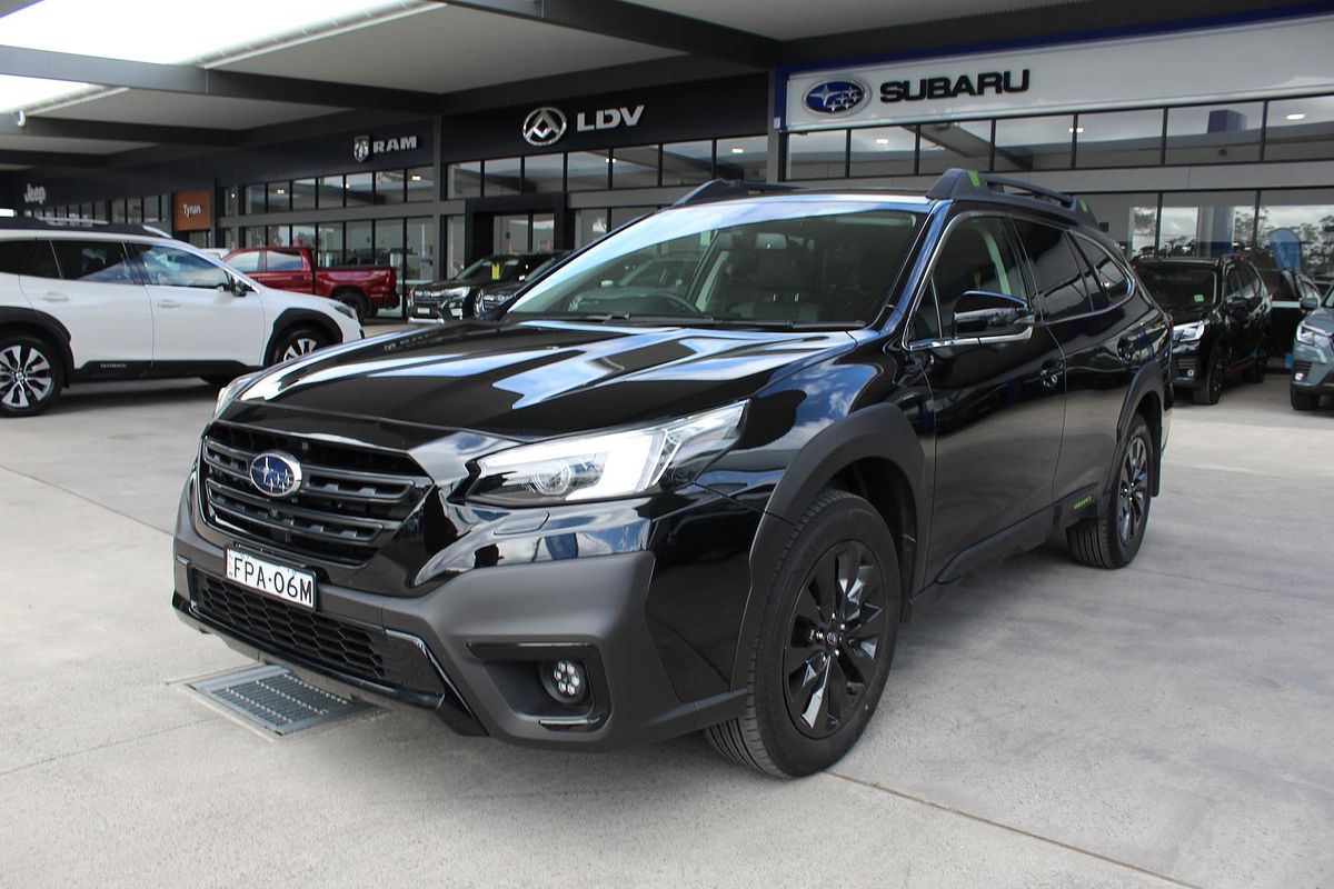 2024 Subaru Outback AWD Sport XT 6GEN