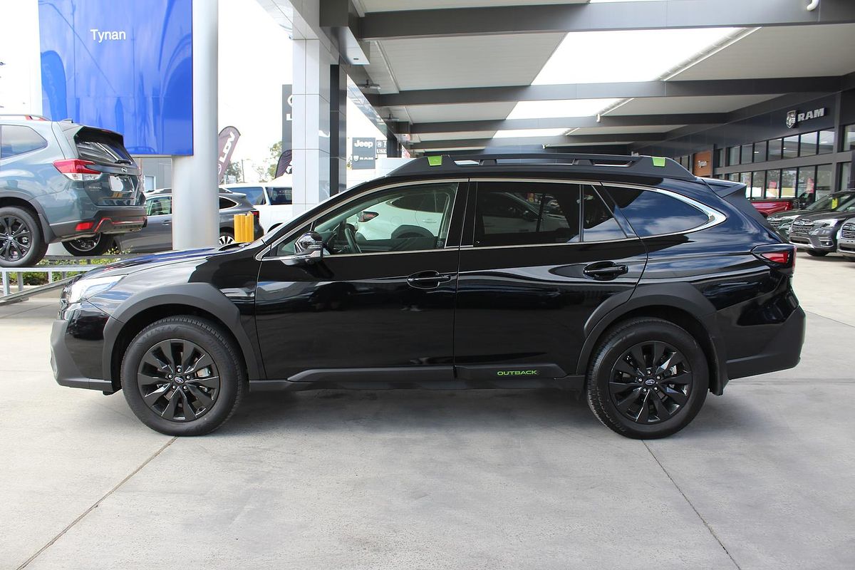2024 Subaru Outback AWD Sport XT 6GEN