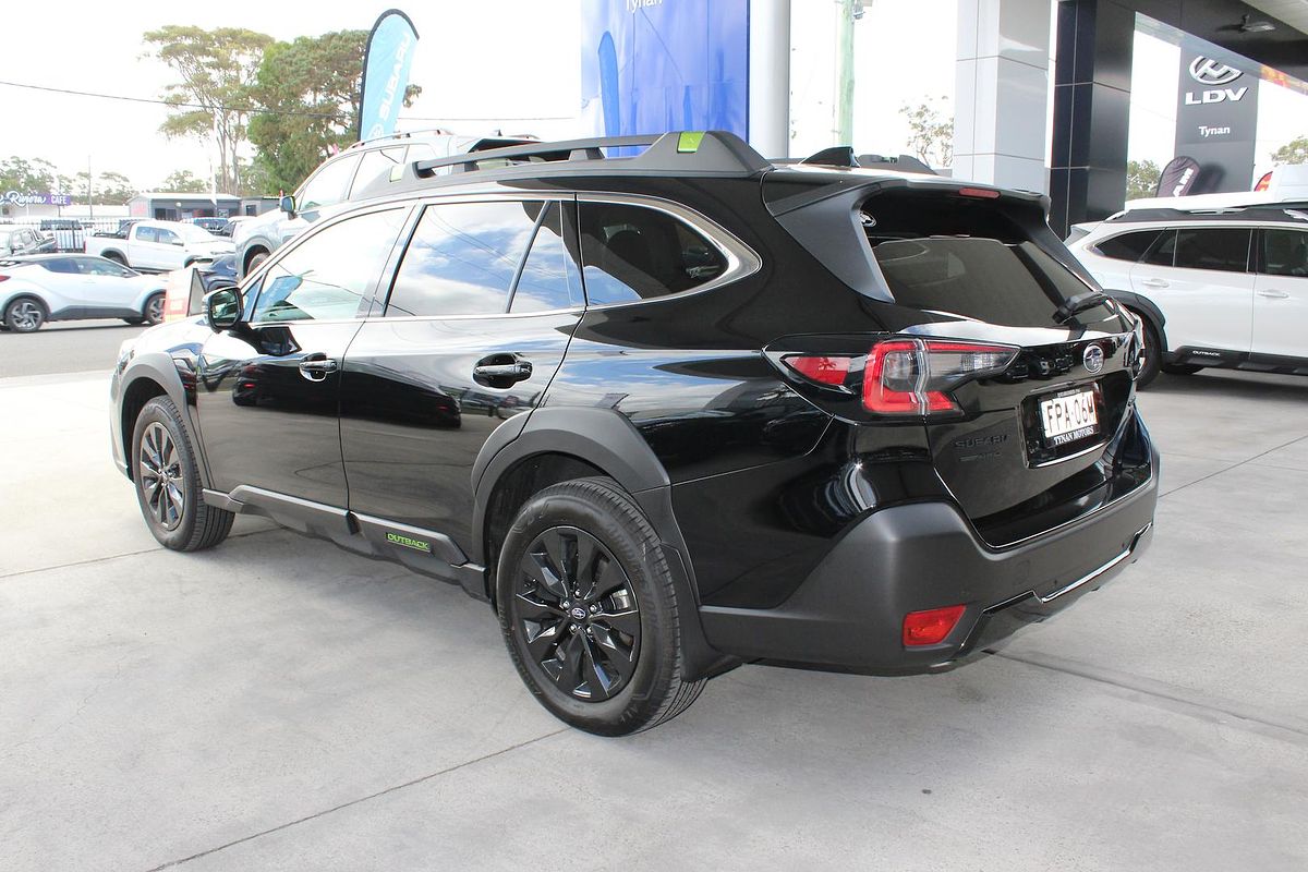 2024 Subaru Outback AWD Sport XT 6GEN