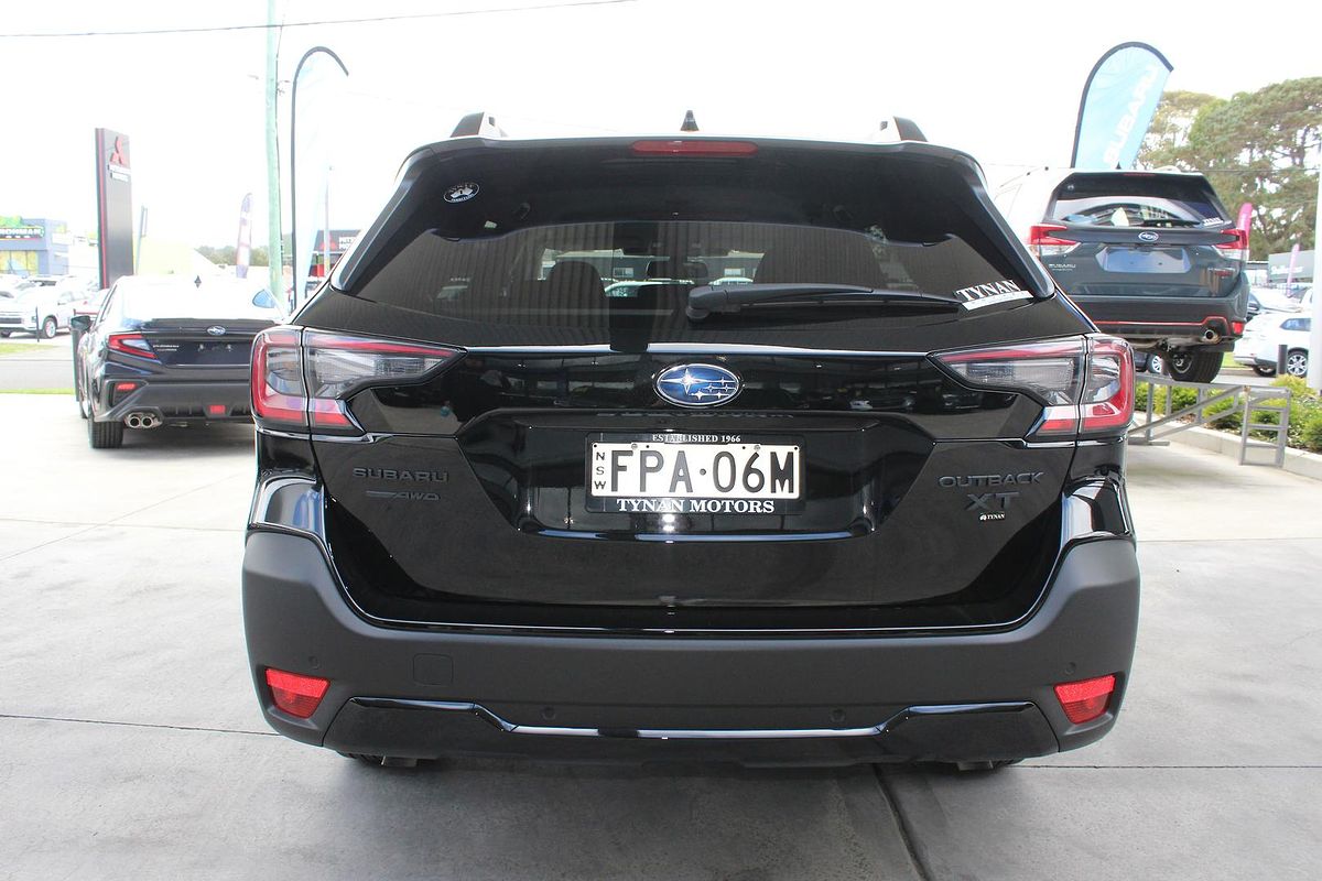 2024 Subaru Outback AWD Sport XT 6GEN