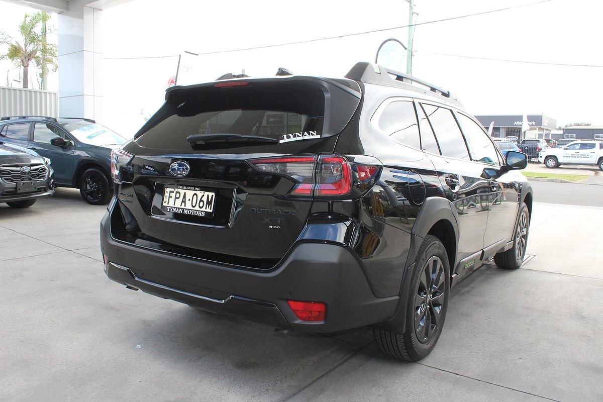 2024 Subaru Outback AWD Sport XT 6GEN