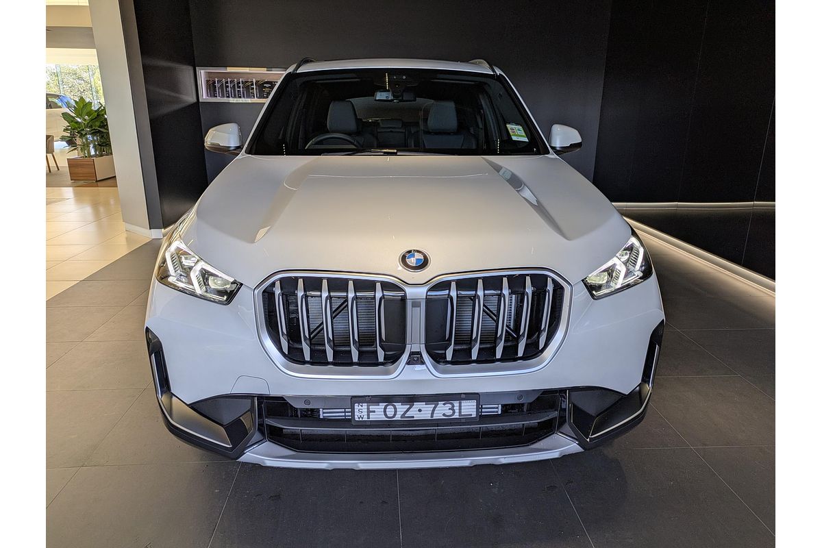 2024 BMW X1 sDrive18i U11