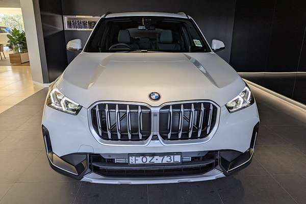 2024 BMW X1 sDrive18i U11