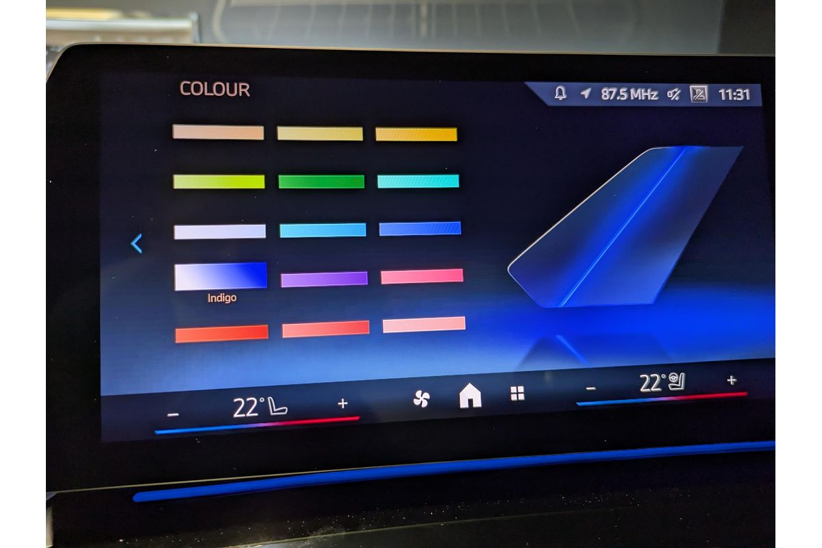 2024 BMW X1 sDrive18i U11