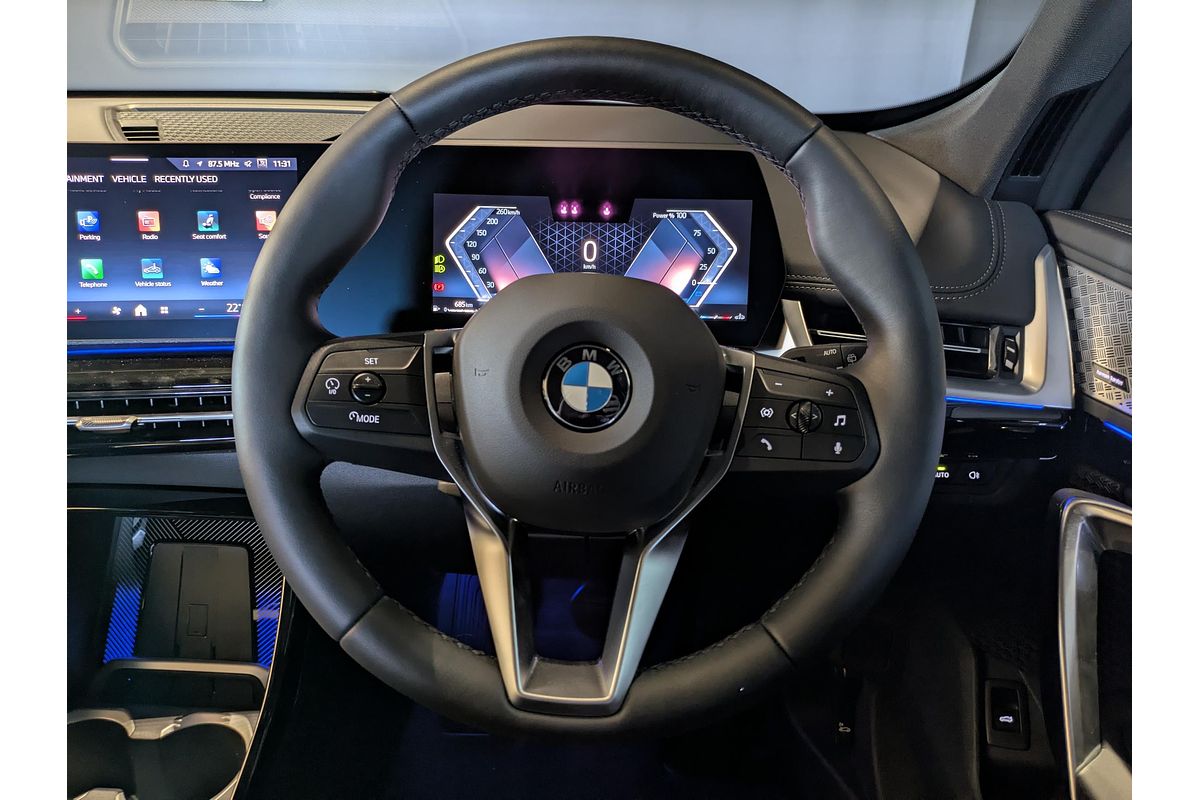 2024 BMW X1 sDrive18i U11