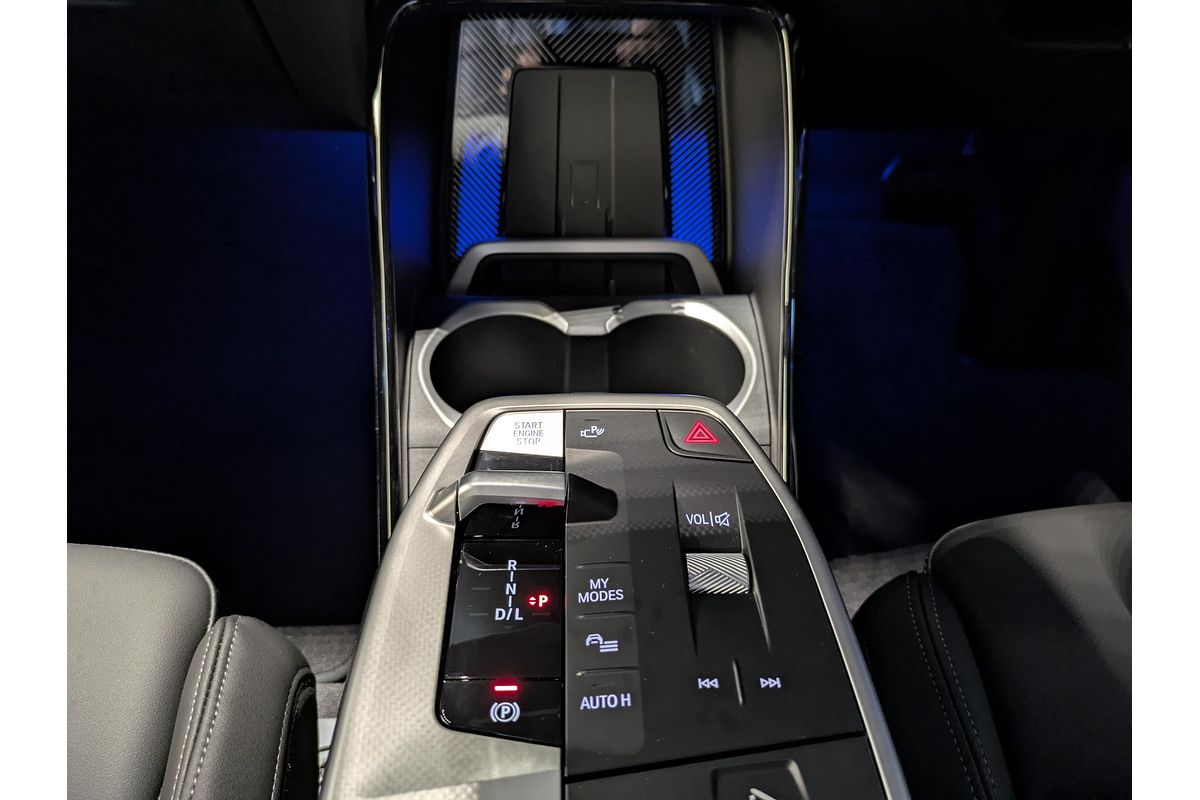 2024 BMW X1 sDrive18i U11