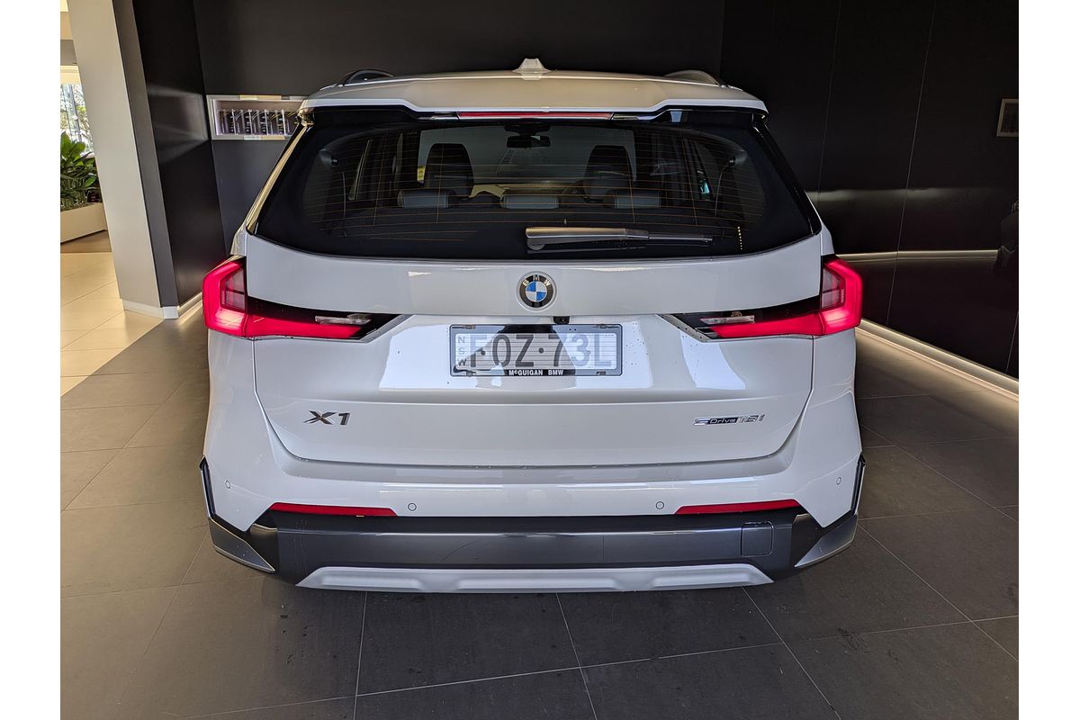 2024 BMW X1 sDrive18i U11