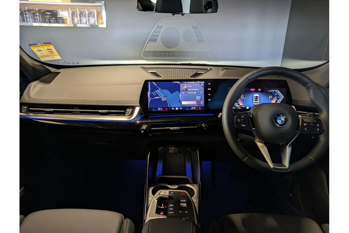 2024 BMW X1 sDrive18i U11