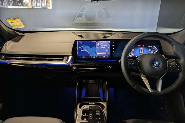2024 BMW X1 sDrive18i U11