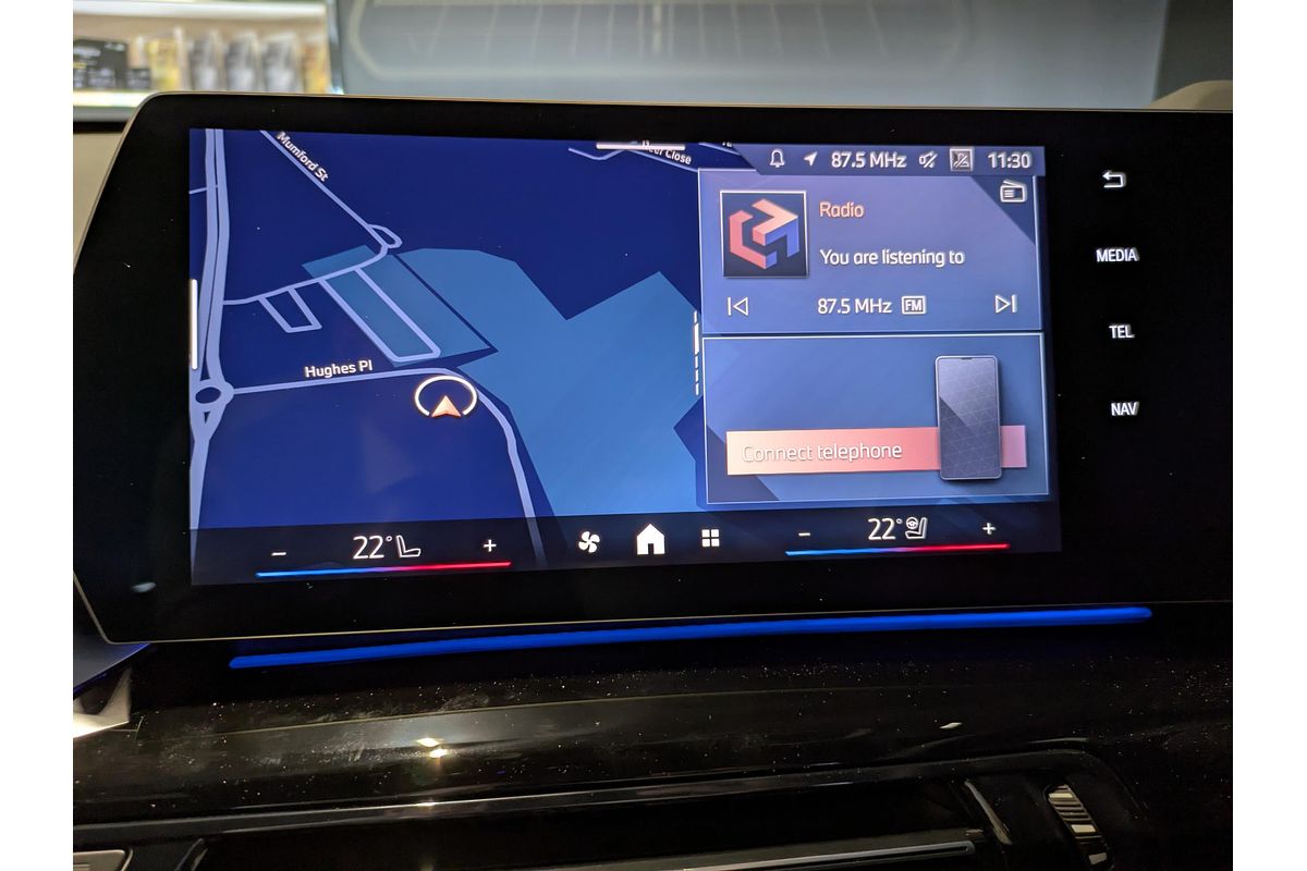 2024 BMW X1 sDrive18i U11