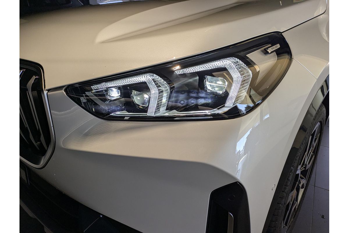 2024 BMW X1 sDrive18i U11