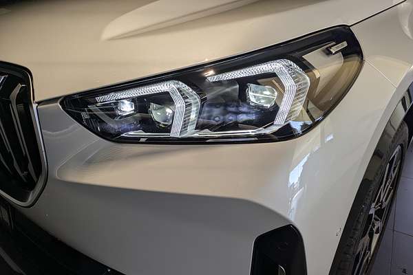 2024 BMW X1 sDrive18i U11
