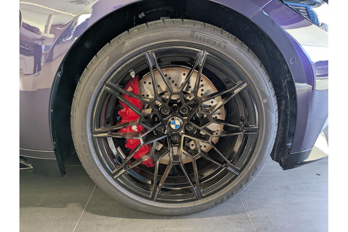 2025 BMW M3 Competition G80 LCI
