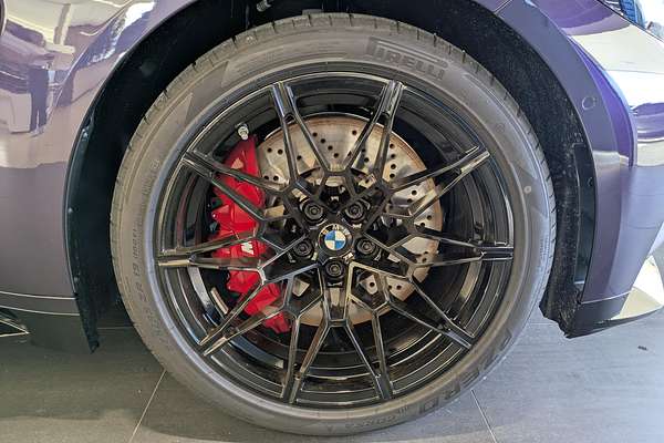 2025 BMW M3 Competition G80 LCI