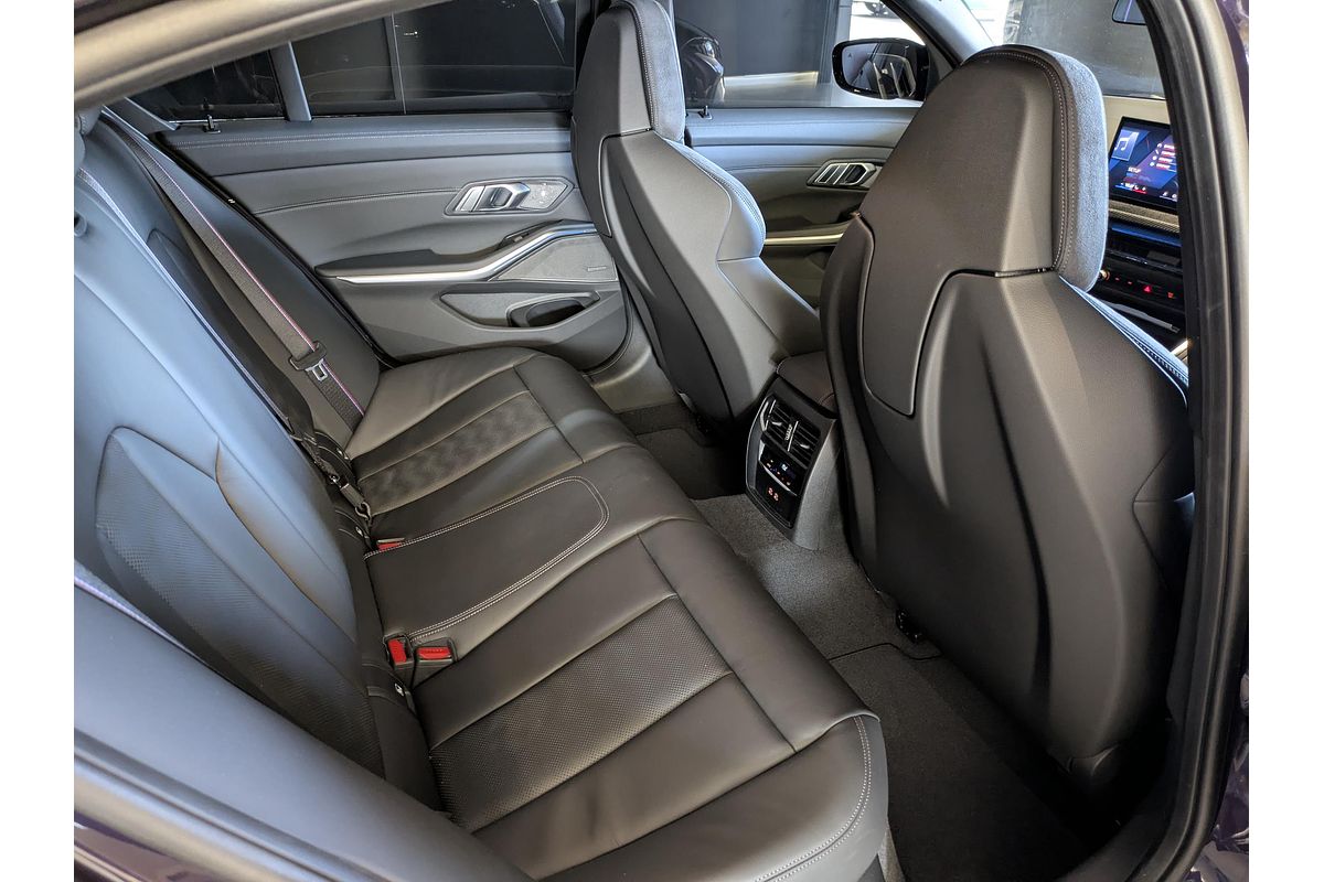 2025 BMW M3 Competition G80 LCI