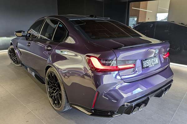 2025 BMW M3 Competition G80 LCI