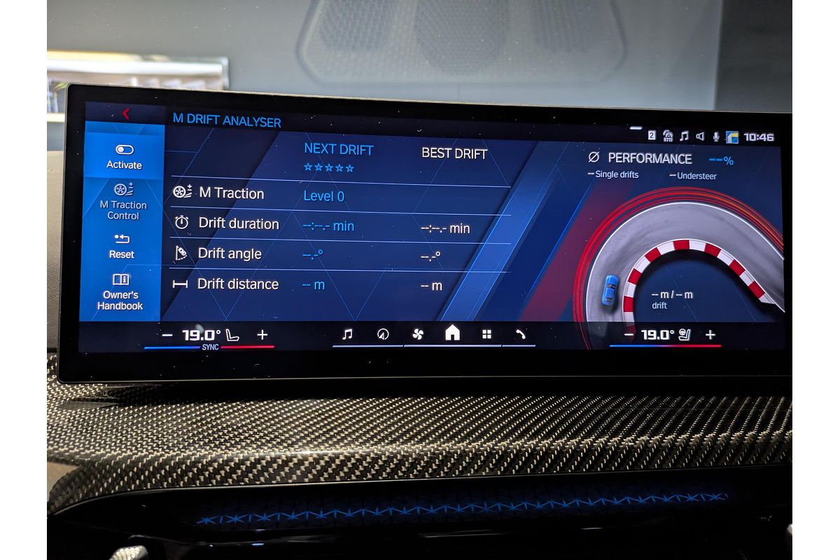 2025 BMW M3 Competition G80 LCI