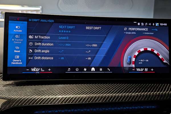 2025 BMW M3 Competition G80 LCI