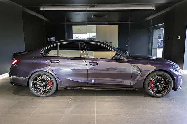 2025 BMW M3 Competition G80 LCI