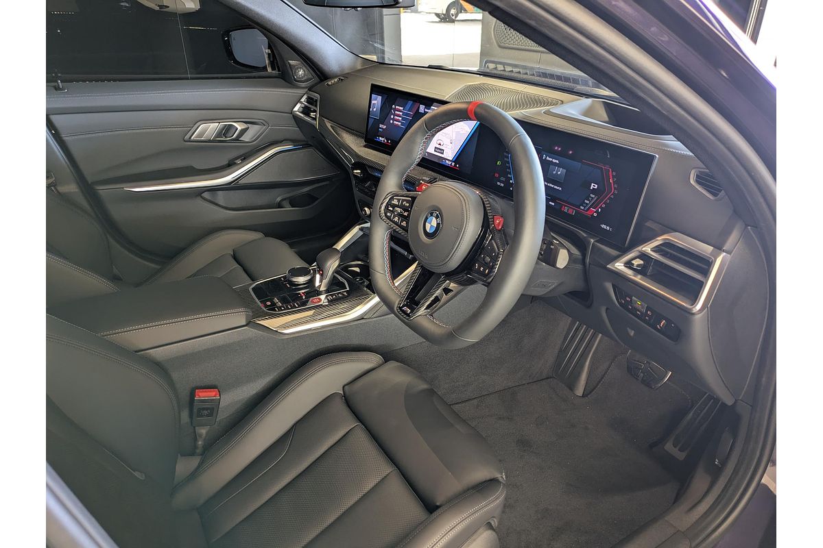 2025 BMW M3 Competition G80 LCI