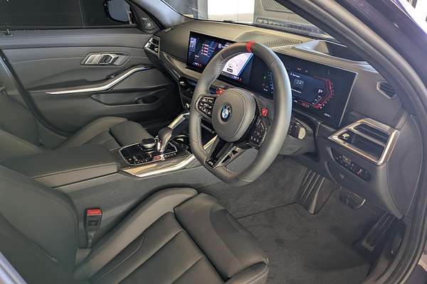 2025 BMW M3 Competition G80 LCI