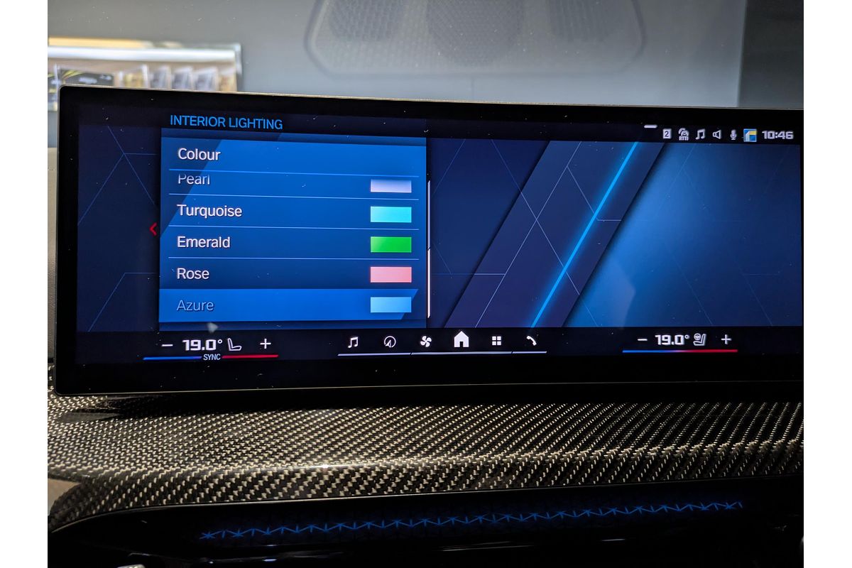 2025 BMW M3 Competition G80 LCI