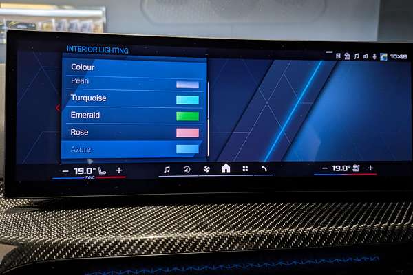 2025 BMW M3 Competition G80 LCI