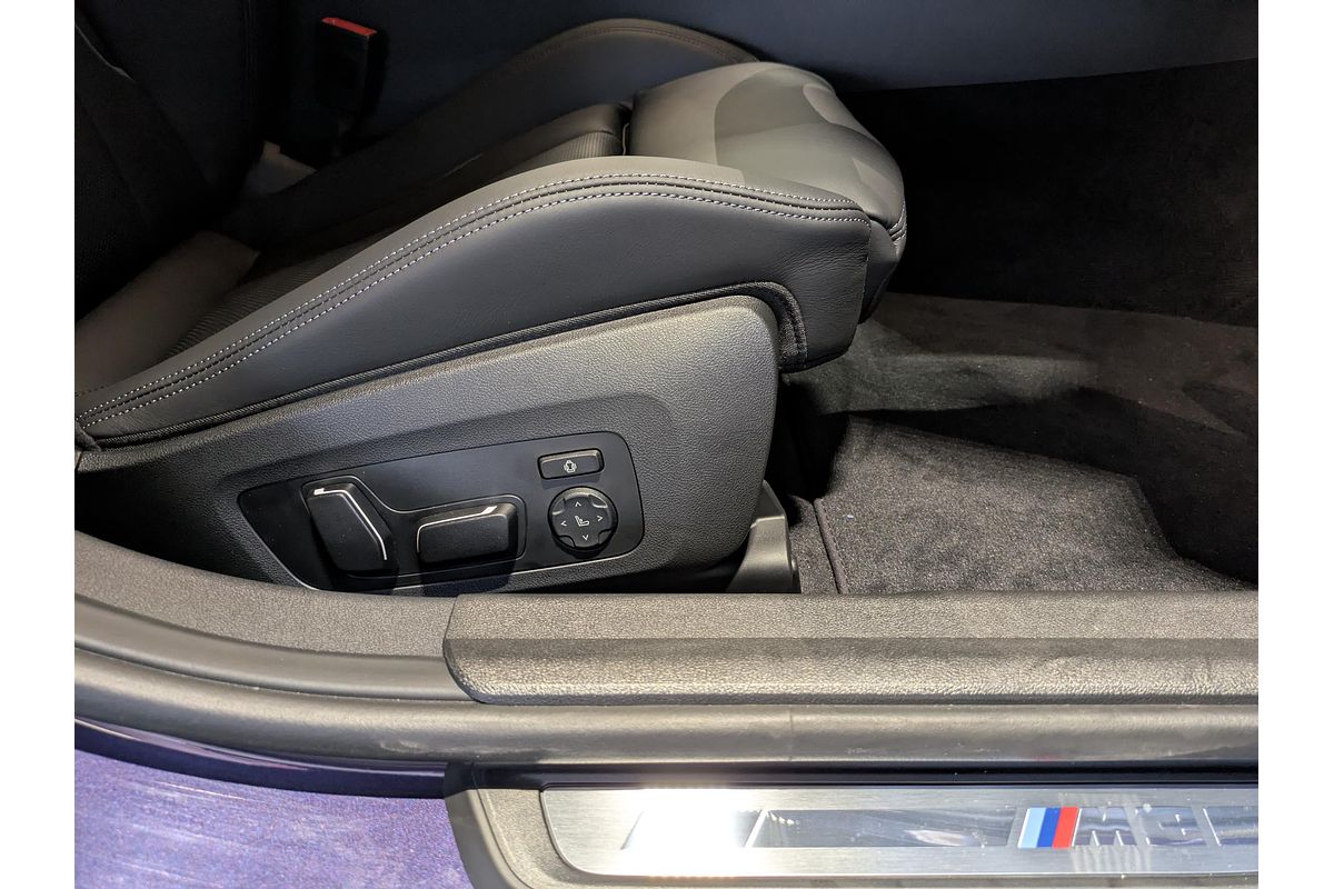 2025 BMW M3 Competition G80 LCI