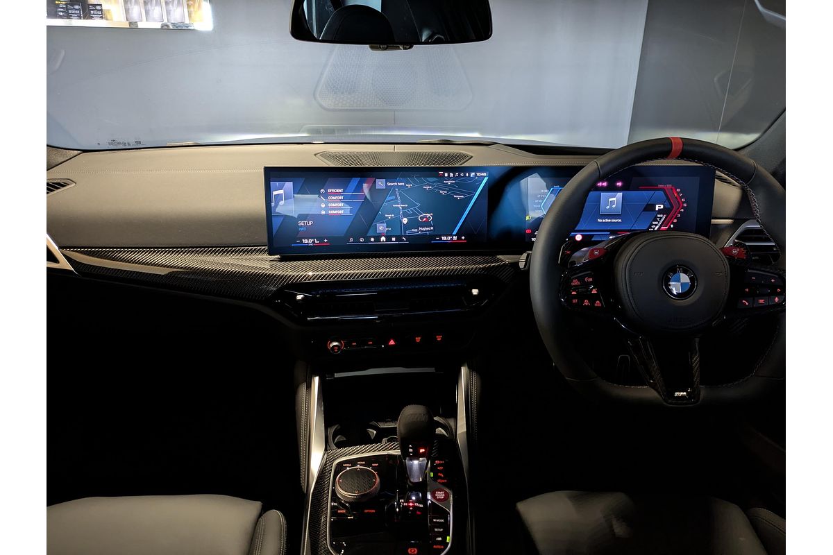 2025 BMW M3 Competition G80 LCI