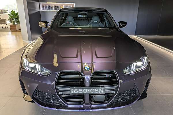 2025 BMW M3 Competition G80 LCI