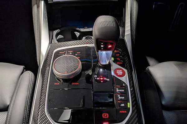 2025 BMW M3 Competition G80 LCI