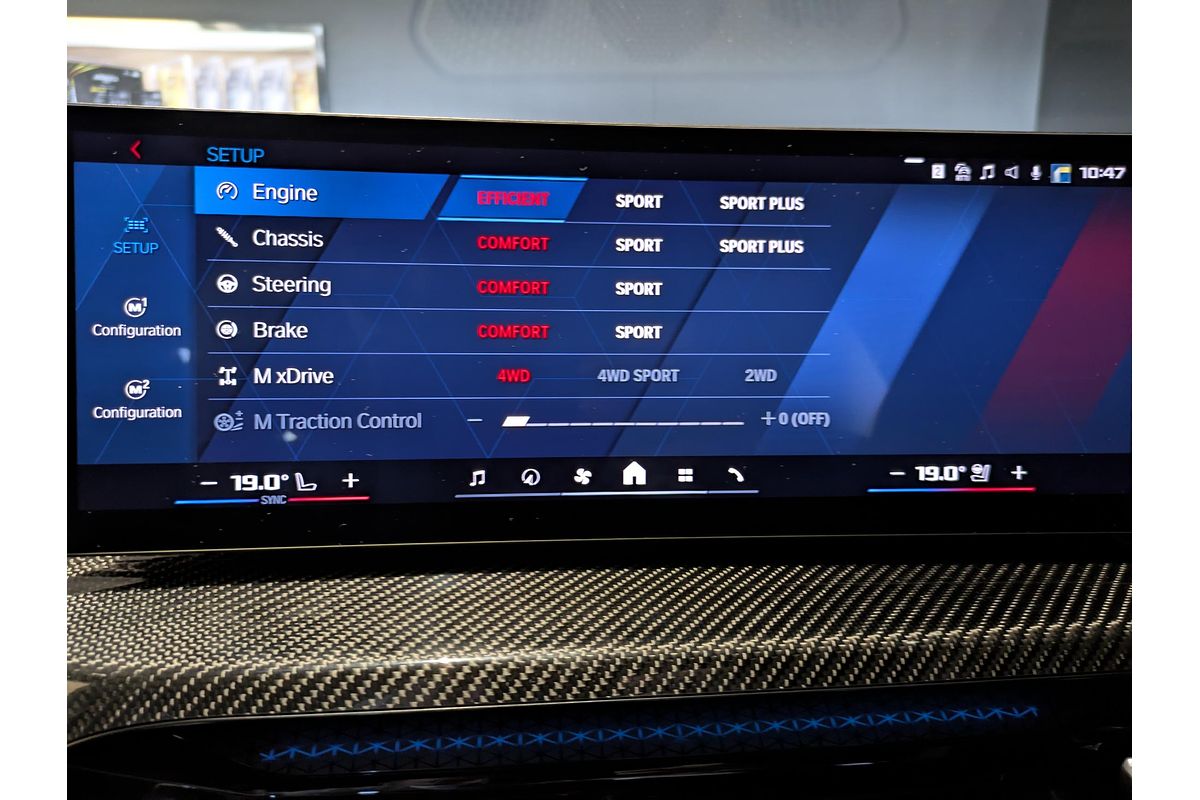2025 BMW M3 Competition G80 LCI