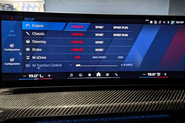 2025 BMW M3 Competition G80 LCI