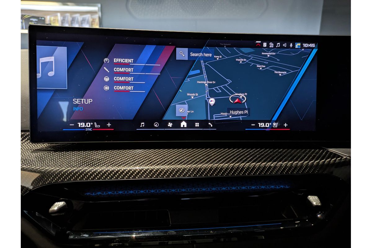 2025 BMW M3 Competition G80 LCI